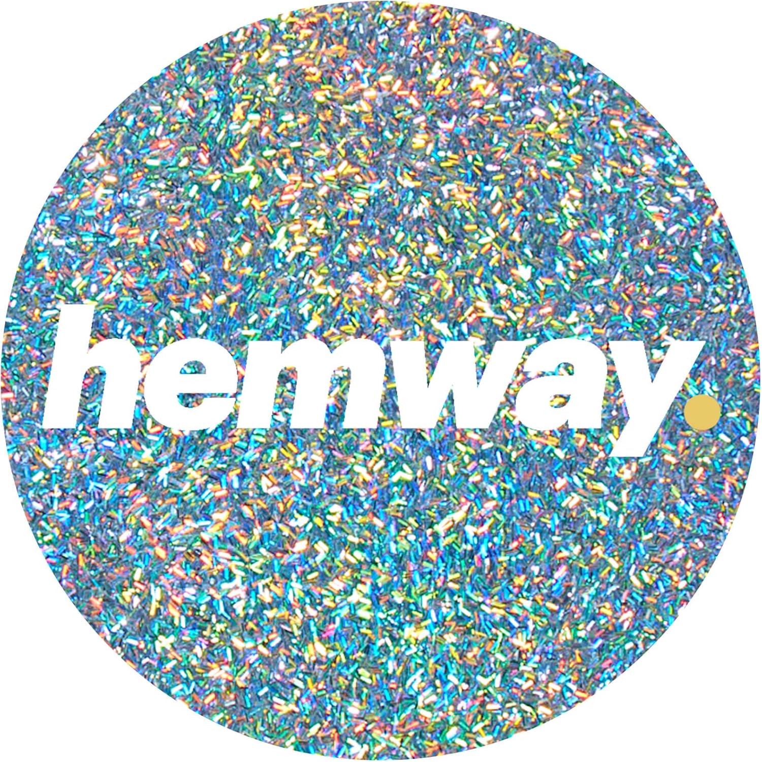 Accessories Building Materials Domestic Hemway Metallic Glitter