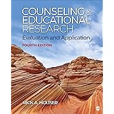 Counseling and Educational Research: Evaluation and Application