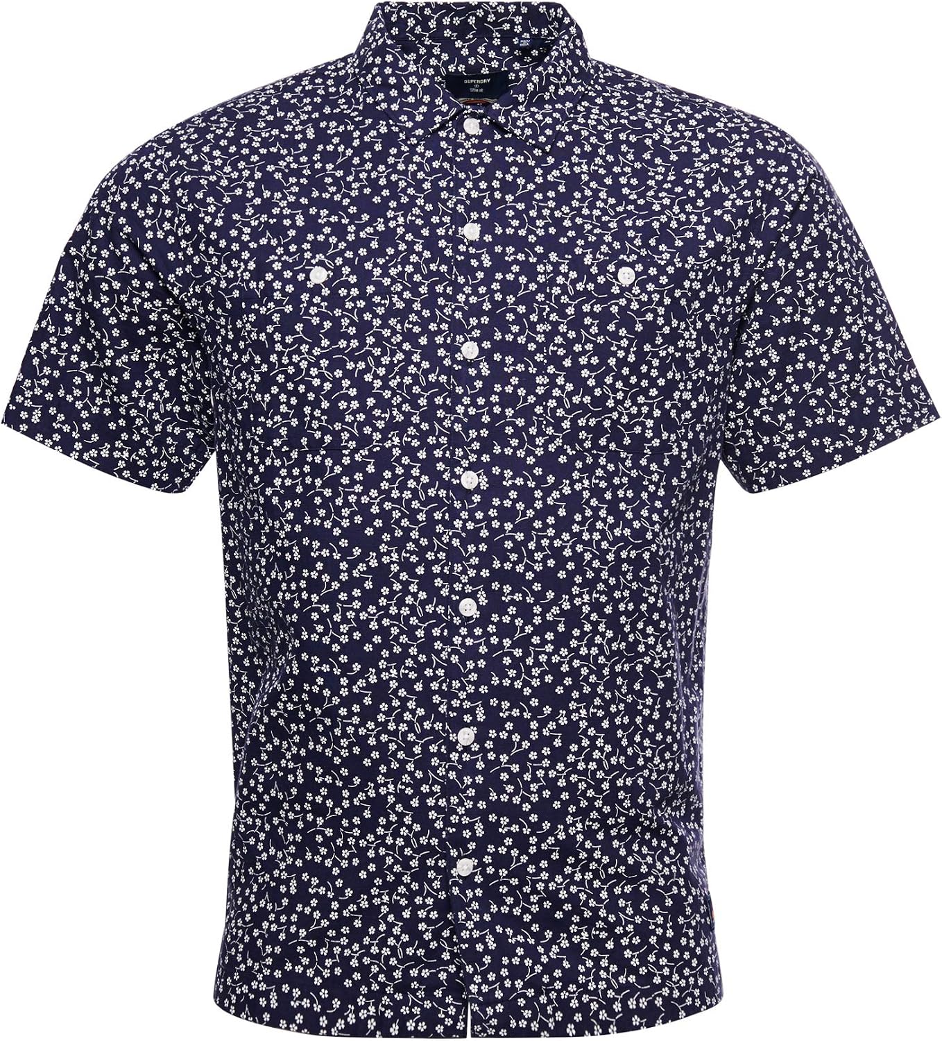 superdry short sleeve shirt