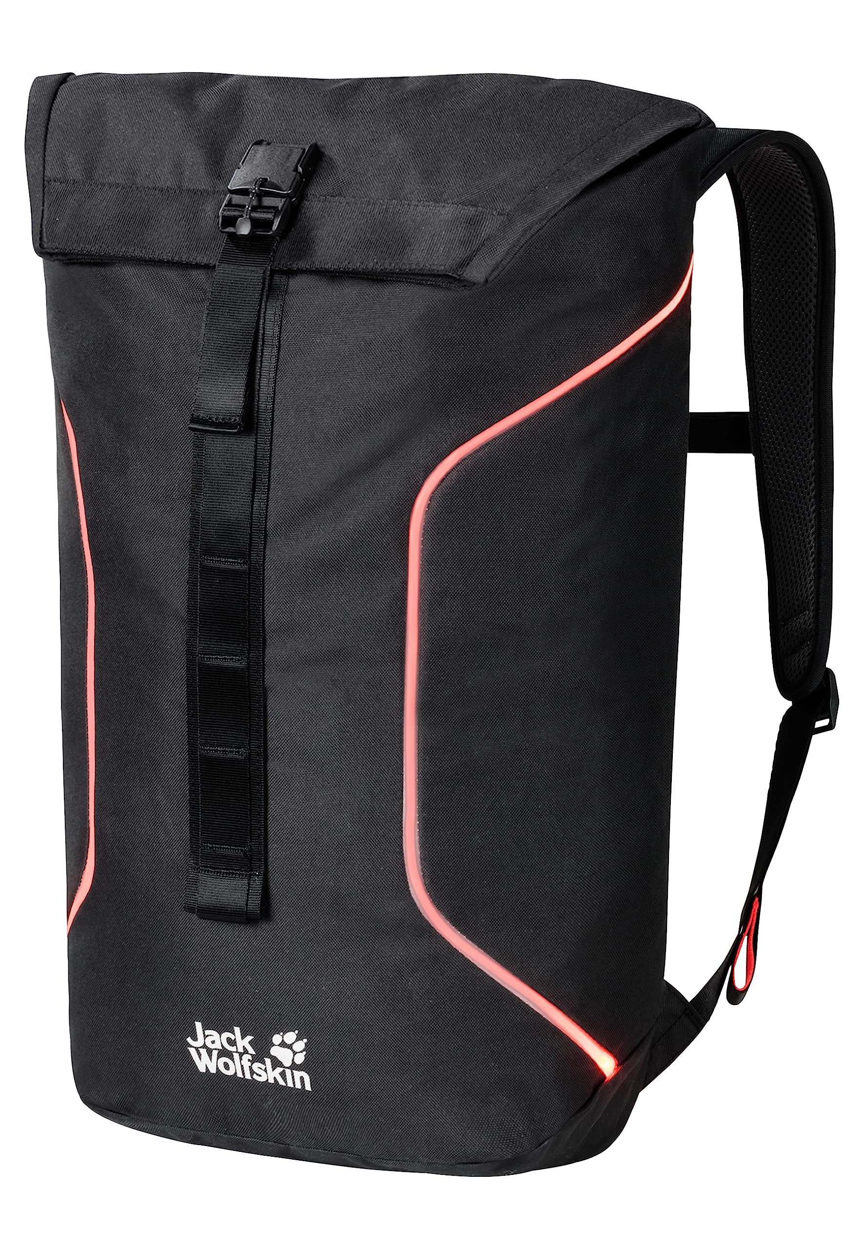 Jack Wolfskin ALLSPARK Sports Bag Unisex Sports Bag - Schwarz, One Size