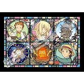 Ensky - Howl's Moving Castle - The Magical Castle, Art Crystal Jigsaw Puzzle (208-AC27)