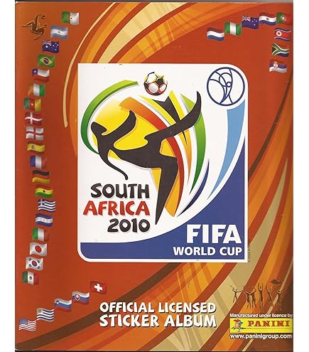 Amazon.com: Panini Fifa World Cup South Africa 2010 100 Packs BOX