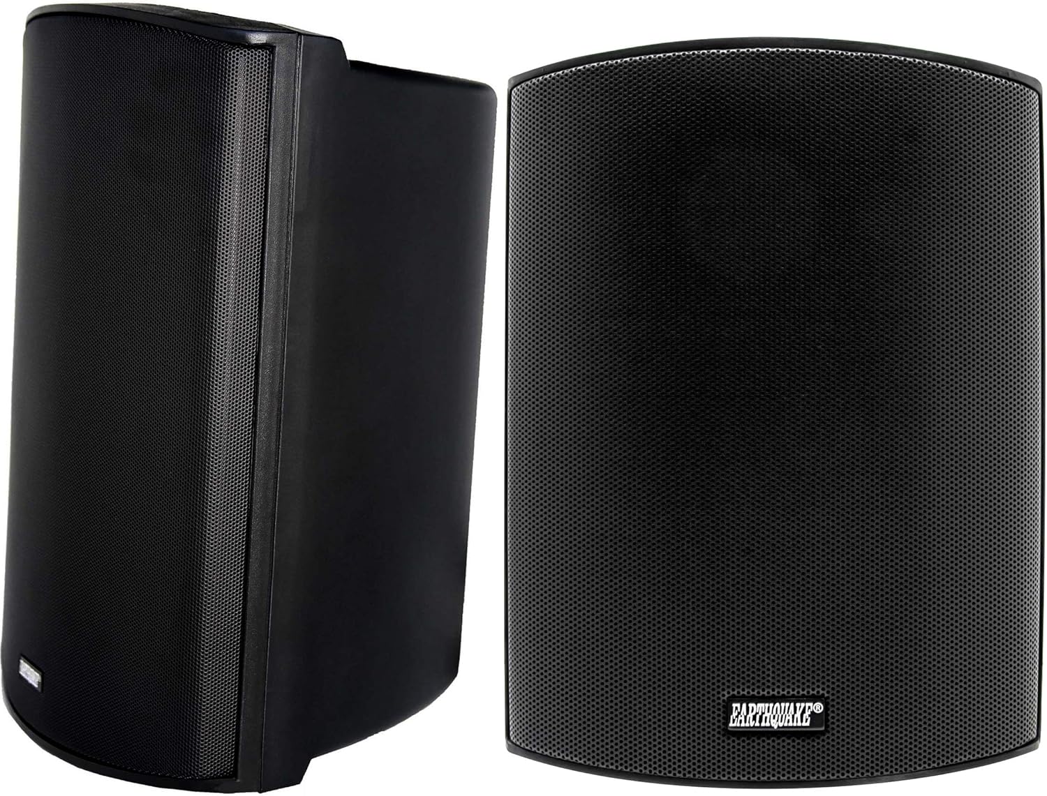 earthquake outdoor speakers