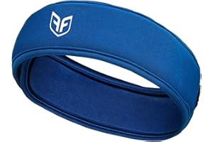 FORCEFIELD Ff Ultra Protective Headgear, Royal Blue, 26.5 inches | Adjustable | 14 Years and up