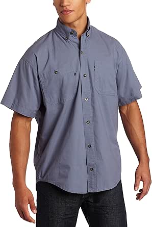 big and tall button down work shirts
