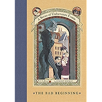 A Series of Unfortunate Events #1: The Bad Beginning