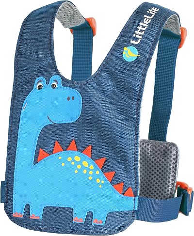 LittleLife Child & Toddler Safety Walking Harness Reins Brand
