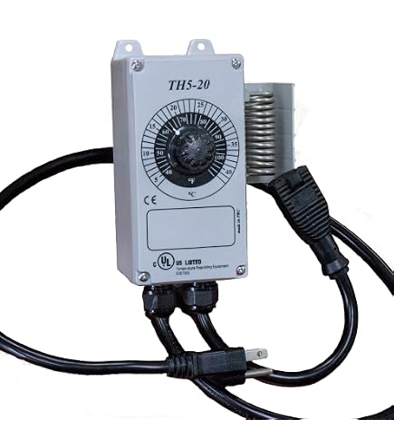 Peco SP155-017 Trane Compatible Zone Sensor, White - Home And