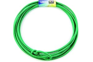 Just Jump It Lil Lariat Junior Lasso Rope - Pre-Tied 20' Kids Cowboy Rope