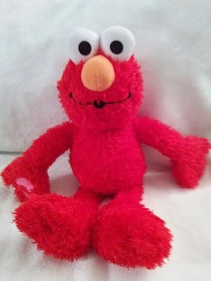 elmo talking toy