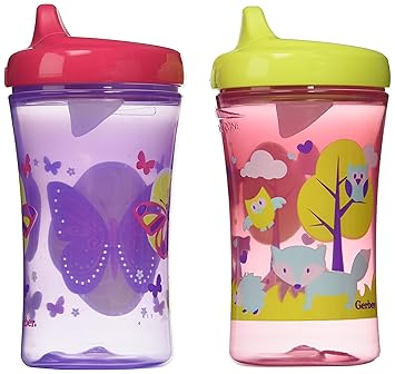hard spout sippy cup nuk