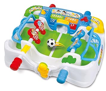 baby foot 1er age