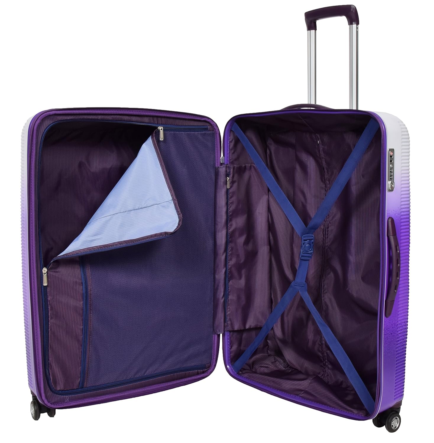 Valise colorée Clearance