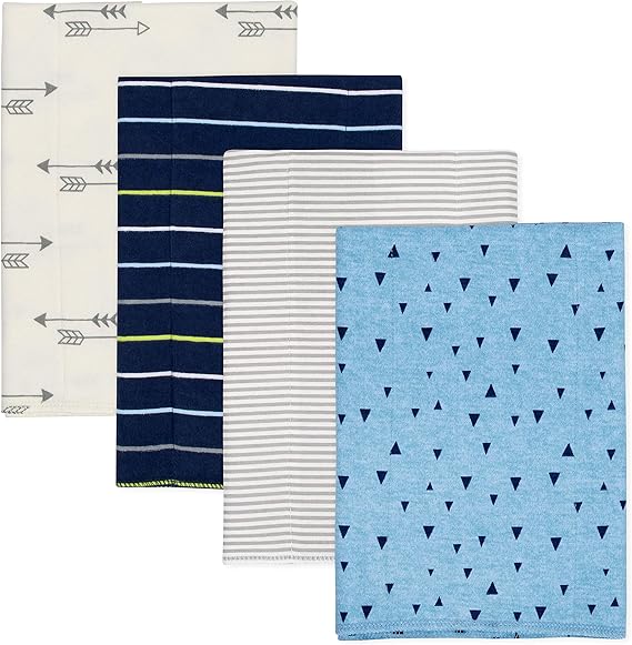 gerber burp cloths amazon