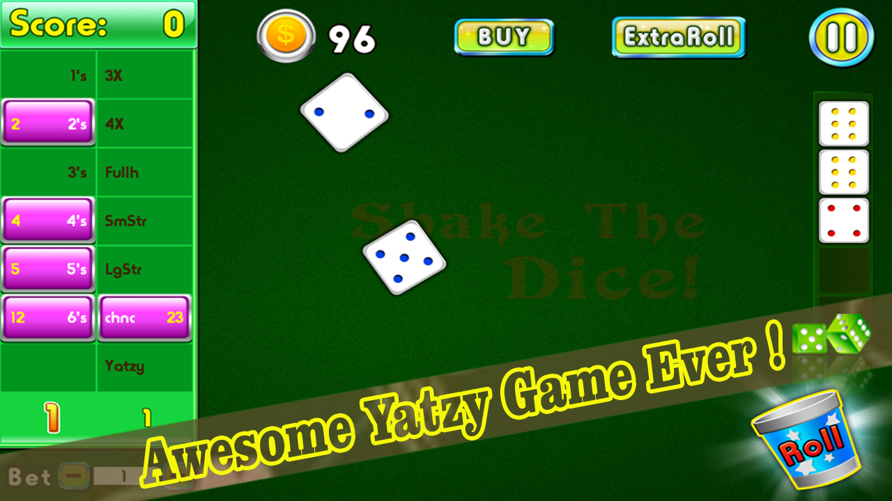 Yatzy World Free Dice Board Game for Buddies Friends Pricepulse