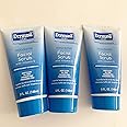 Dermasil Facial Scrub Invigorating with Vitamin E 5 FL OZ Tubes (Pack of 3)