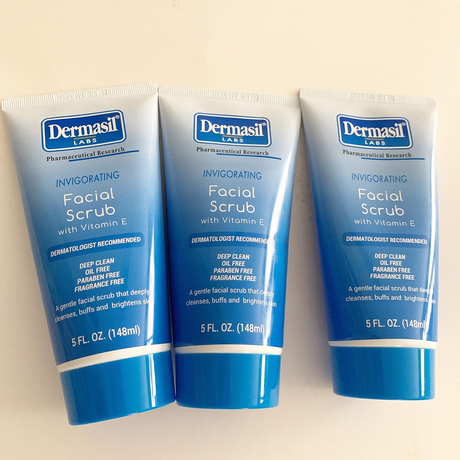 dermasil face cream