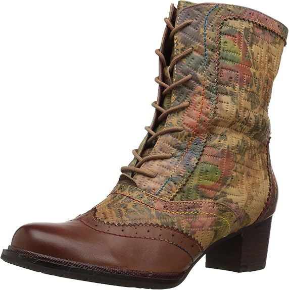 ileana combat boot