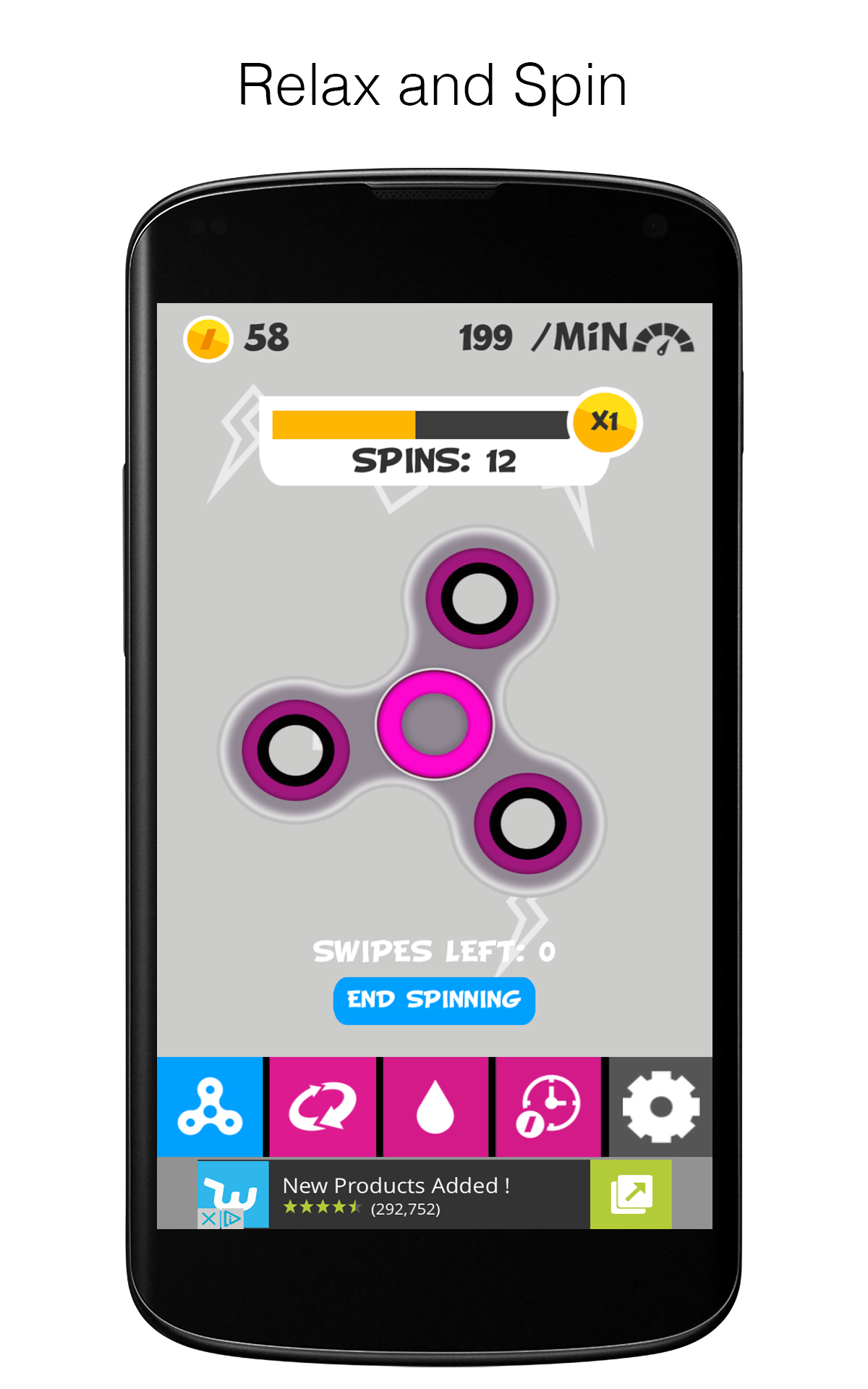 Fidget SpinnersAmazon.inAppstore for Android