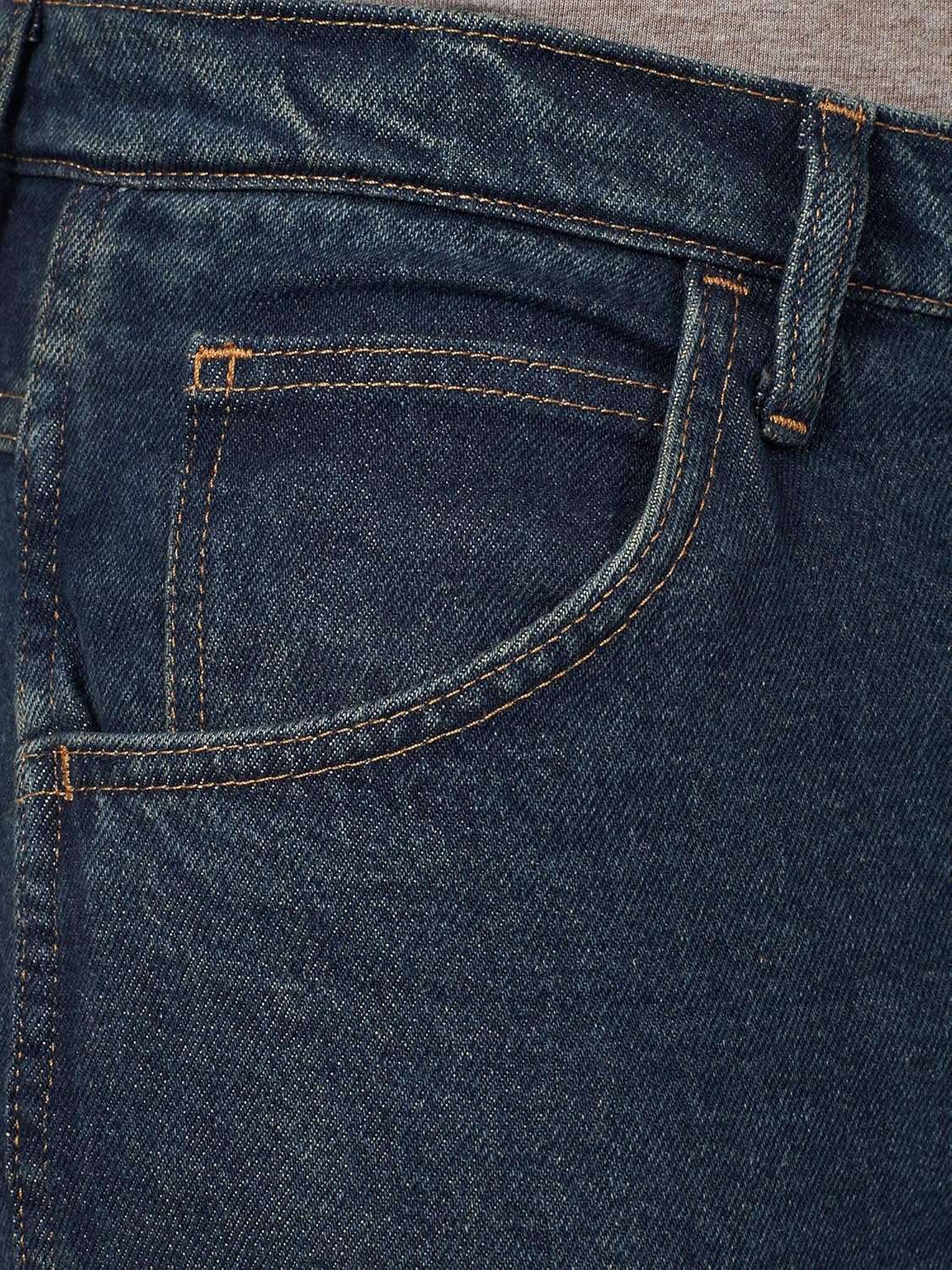 rustler 5 pocket jeans