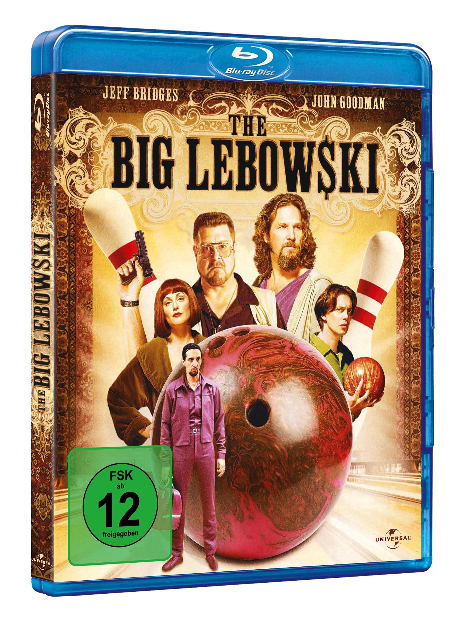 The Big Lebowski [Blu-ray] 2