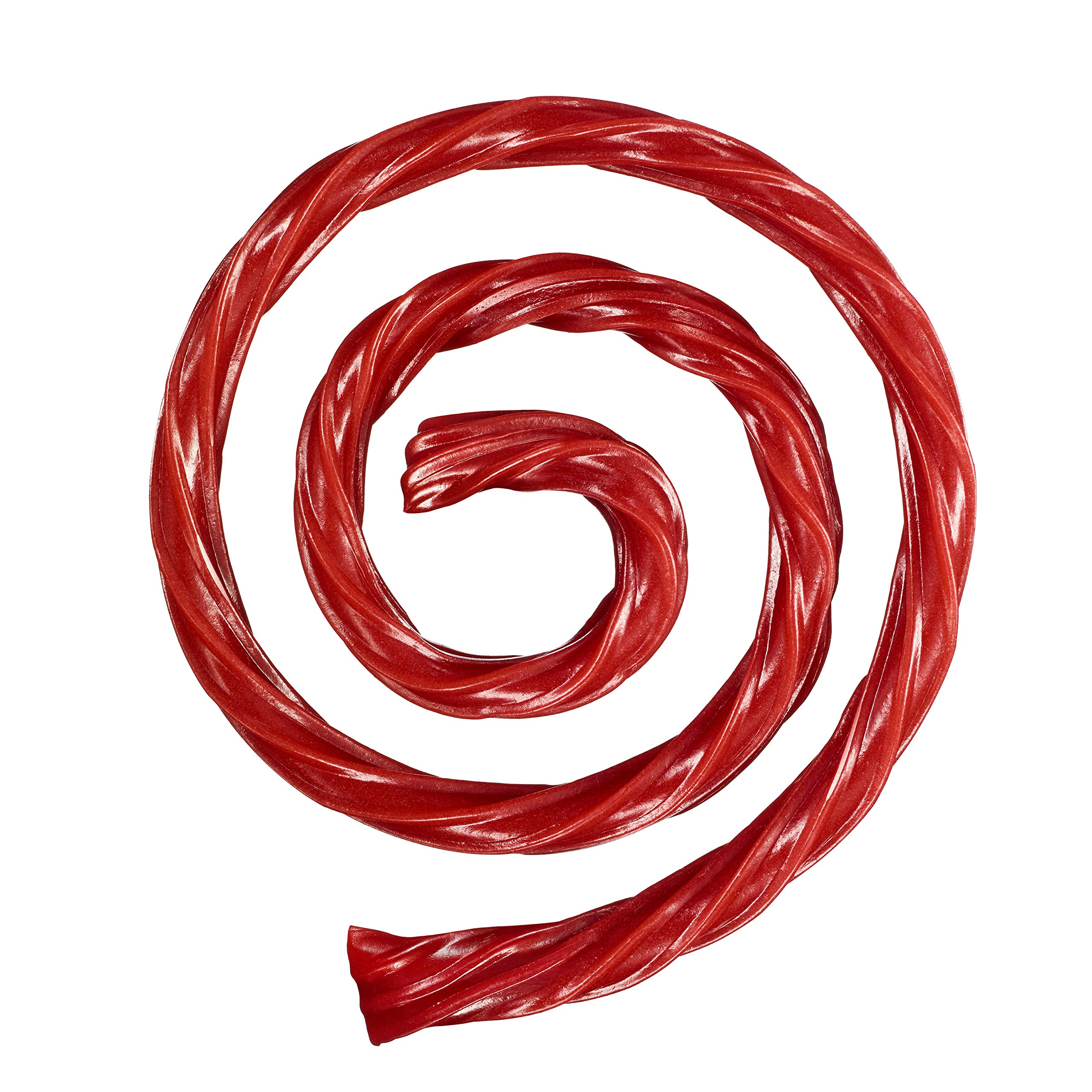 Twizzlers Bulk Strawberry Licorice Candy Buy Online in United Arab