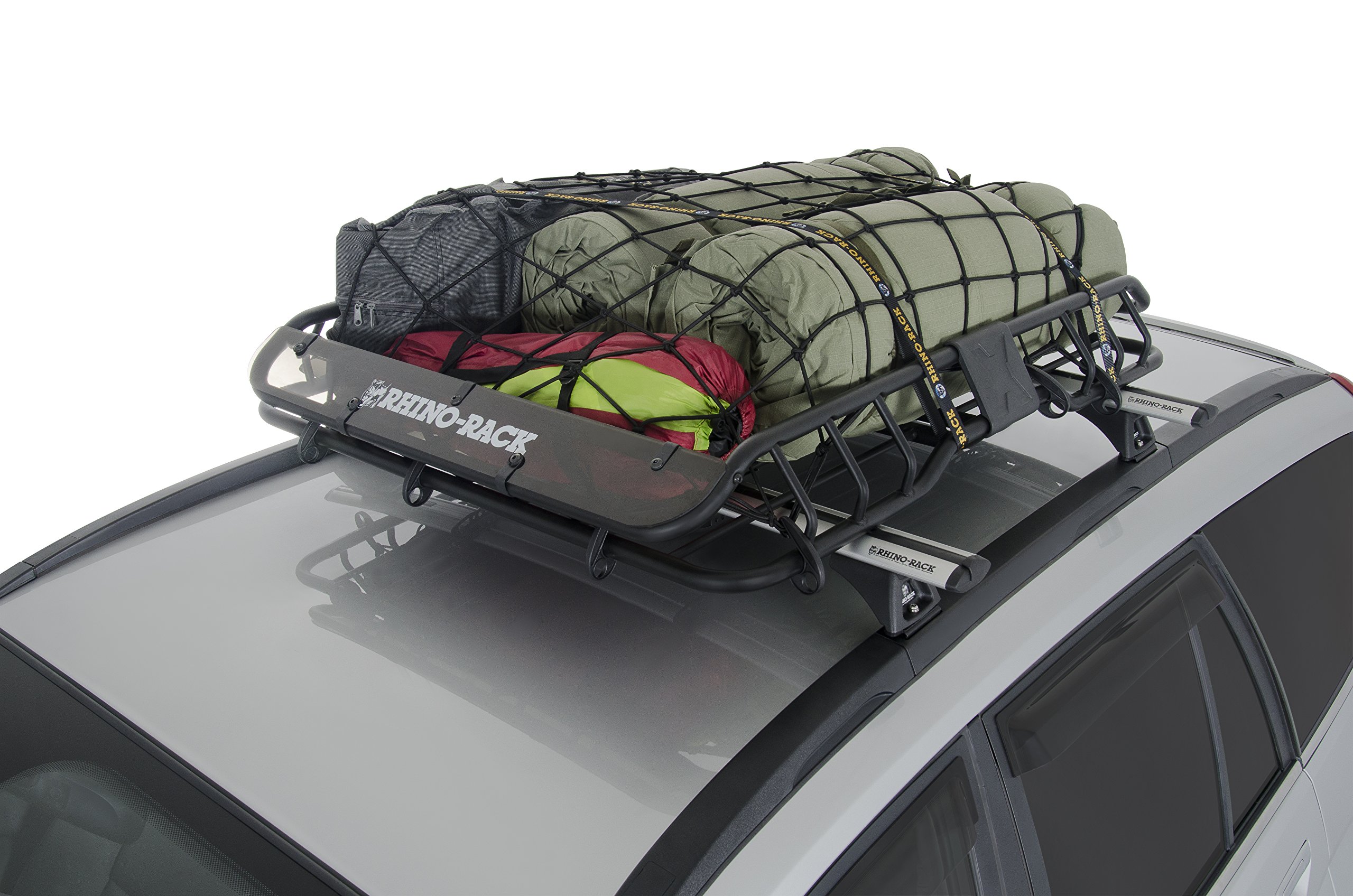Rhino Rack Roof Mount Cargo Basket Buy Online in UAE. Sporting