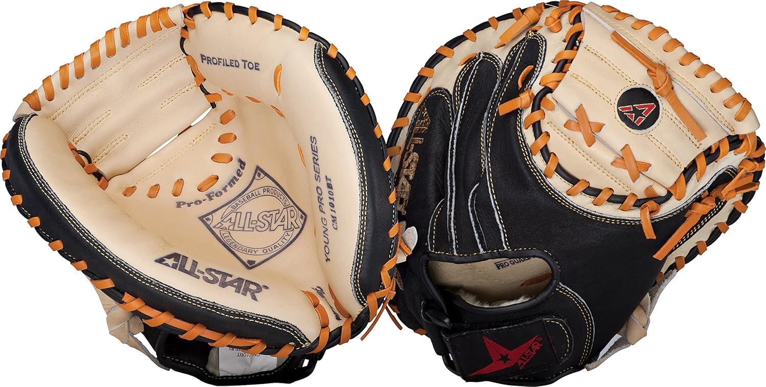 baseball glove ratings