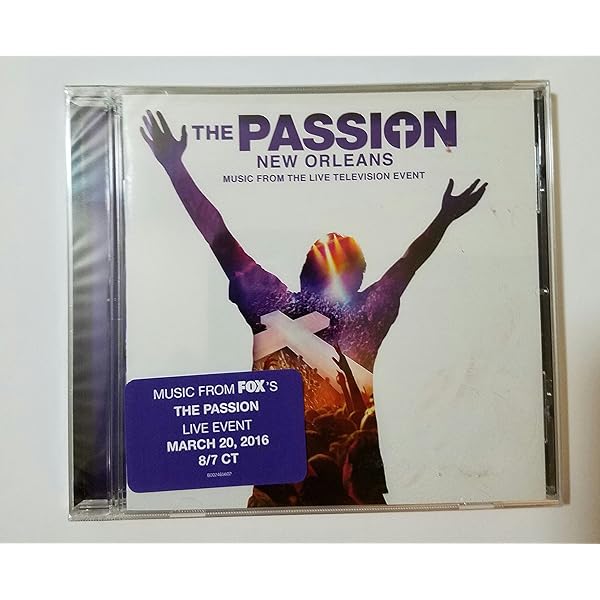 Amazon.com: PASSION, THE LIVE DVD : Tyler Perry, Trisha Yearwood