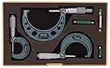 Mitutoyo 103-922 Outside Micrometer Set with
