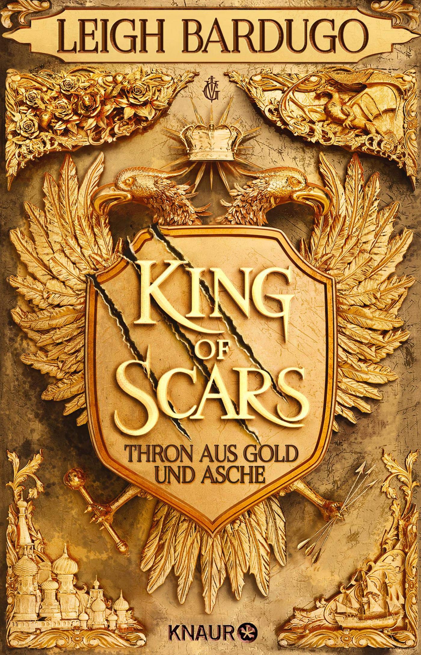 Publication King of Scars