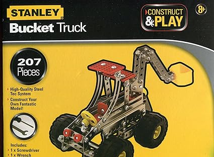 bucket truck toy amazon