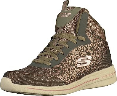 skechers burst 2.0 olive