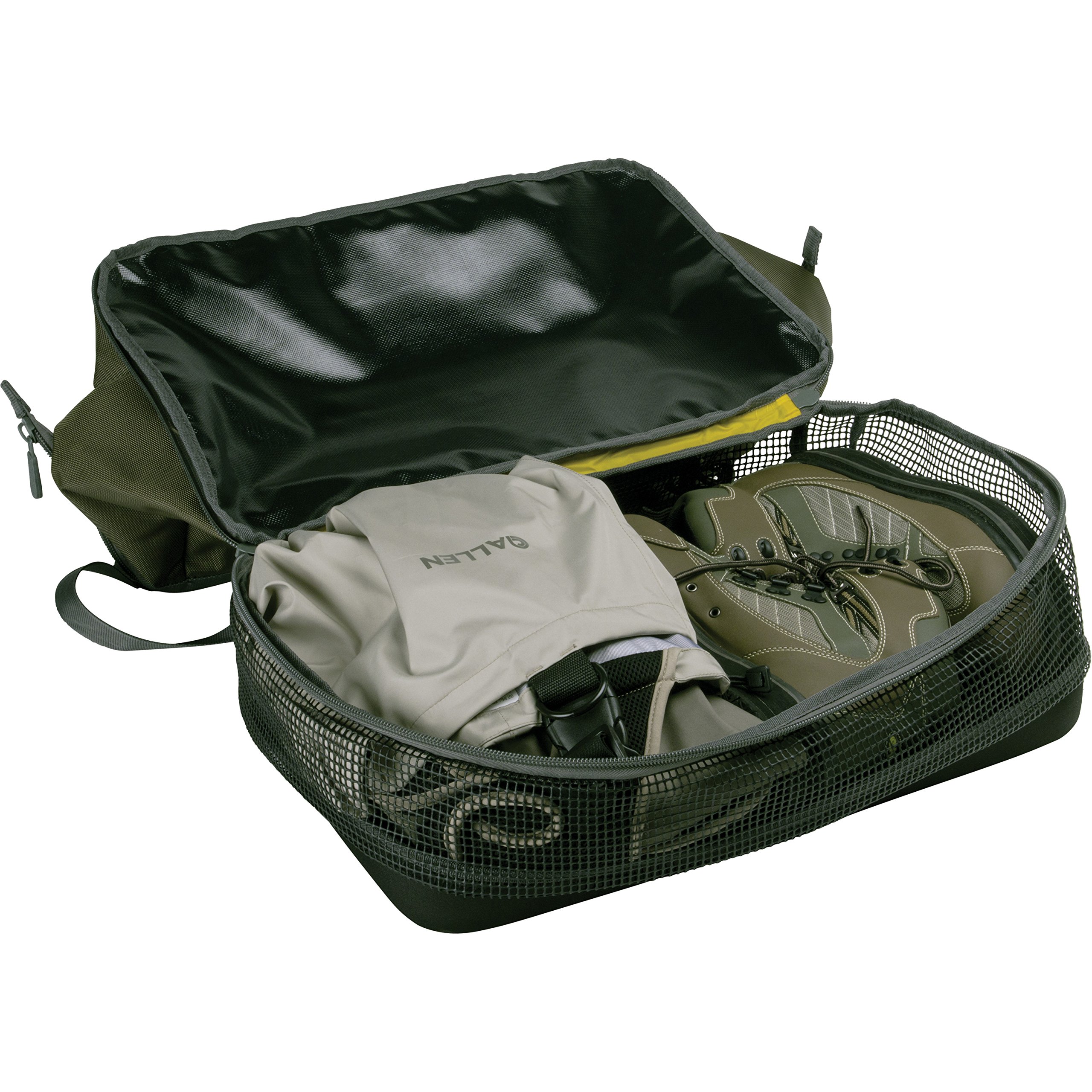Allen Beaverhead Fishing Wader Bag, Olive eBay
