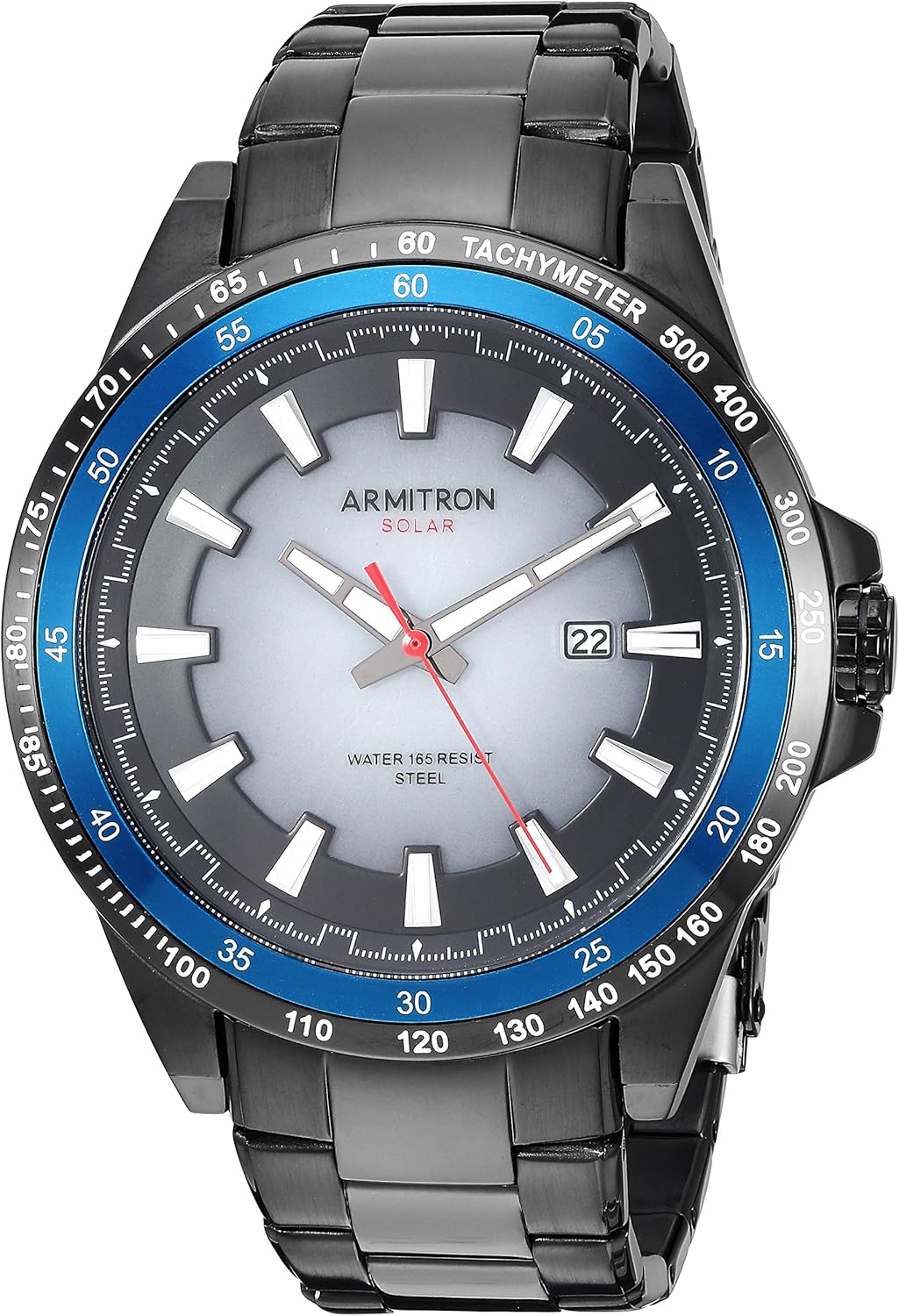 armitron solar watch review