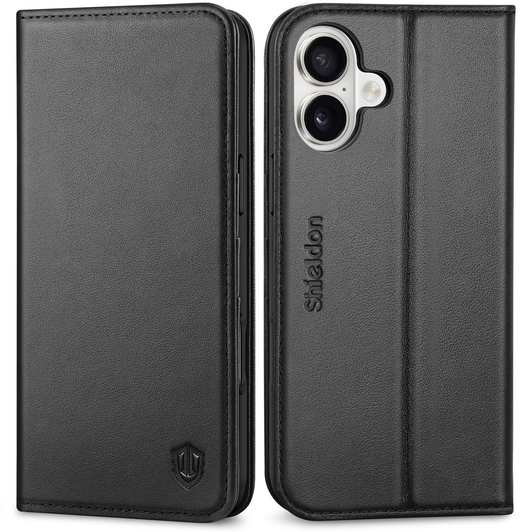 SHIELDON Case for iPhone 16 Plus 5G 6.7", Genuine