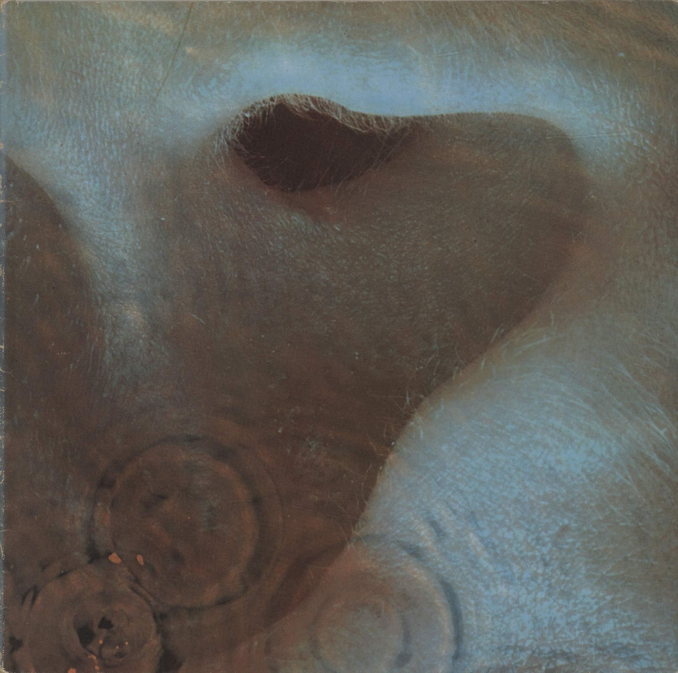 Meddle - 2nd - EX