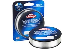 Berkley Vanish Fluorocarbon Fishing Line/Leader Material
