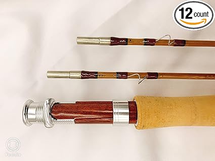 bamboo fishing pole amazon