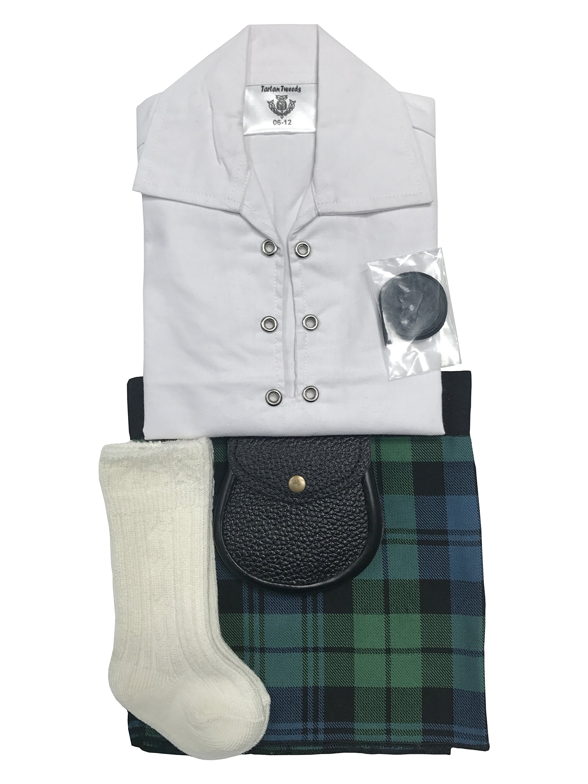 baby kilt outfit