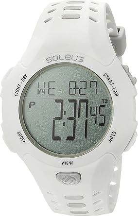 digital running watch