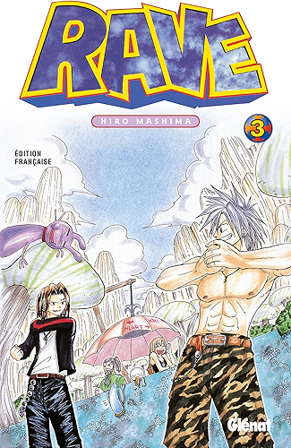 Download Rave - Tome 03 PDF