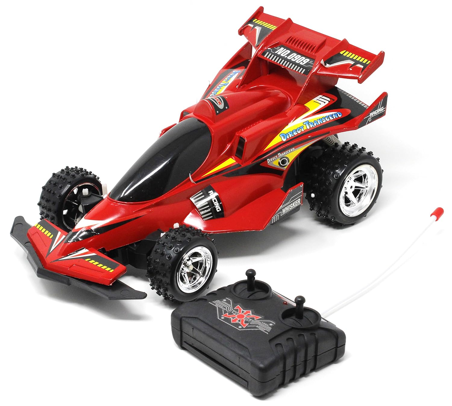 galaxy rc car