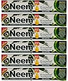 Neem Essential new 5 in 1 Formula 6 Packs Oral Care