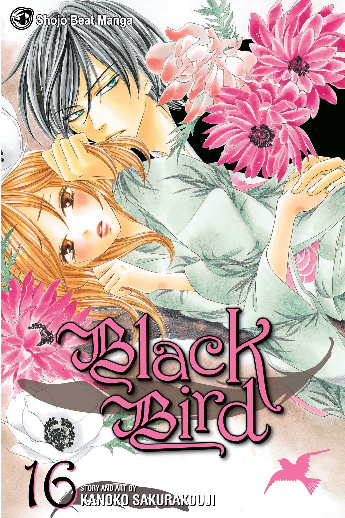 Resultado de imagen para black bird vol 16