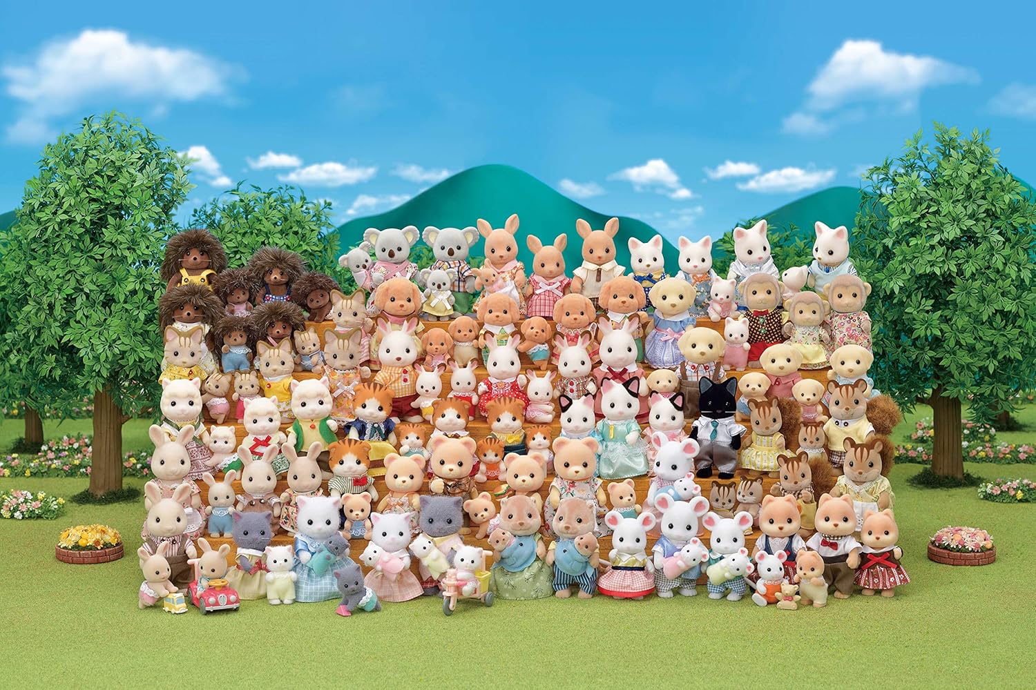 alpaca sylvanian families