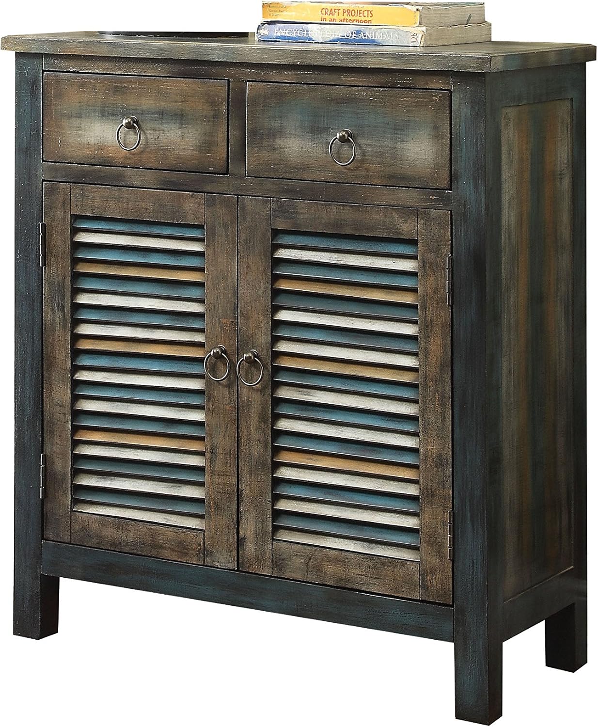 Best Blue Console Accent Table