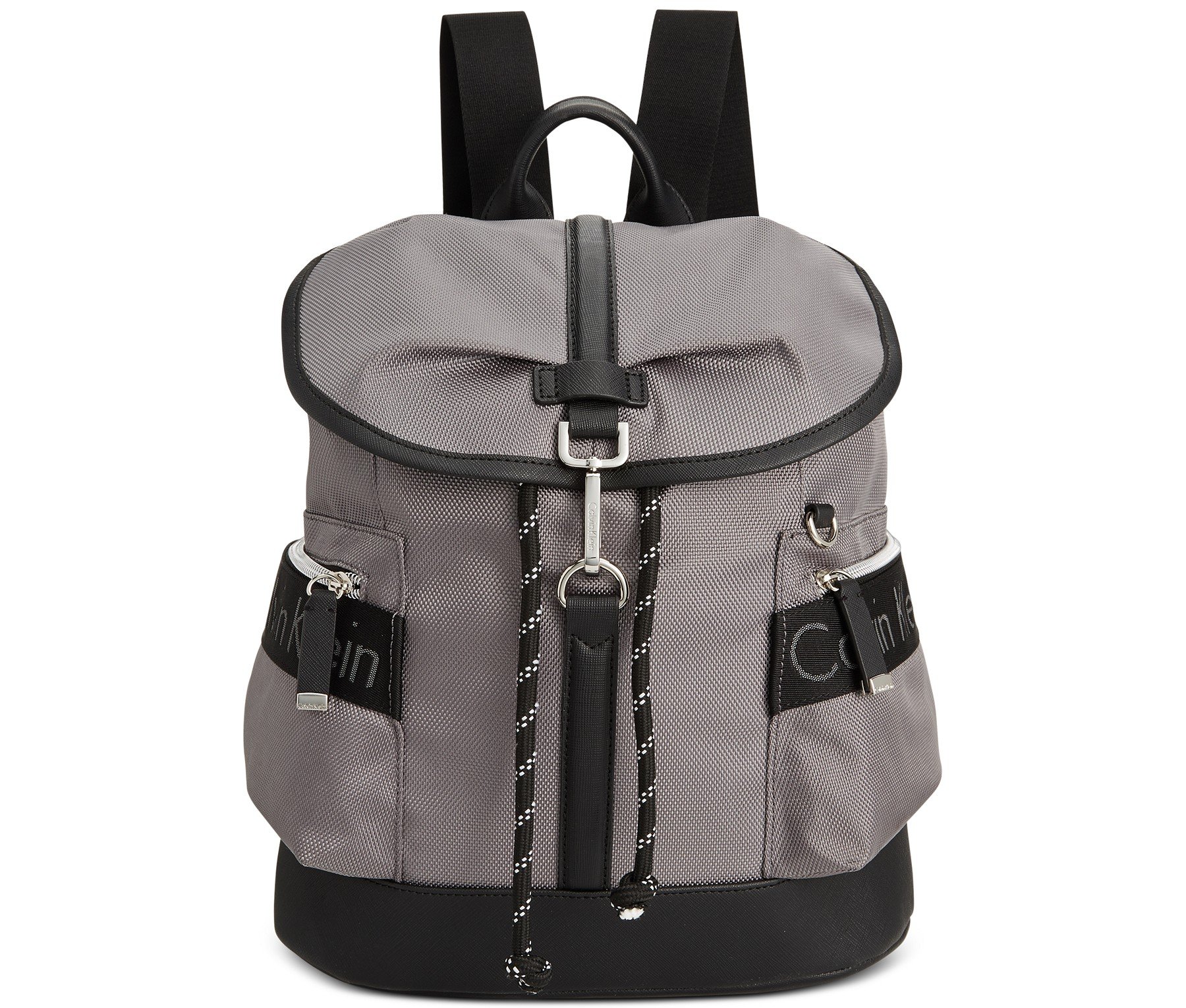 calvin klein hebe nylon backpack