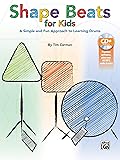 Hal Leonard Drums for Kids A Beginners Guide with StepbyStep Instruction for Drumset