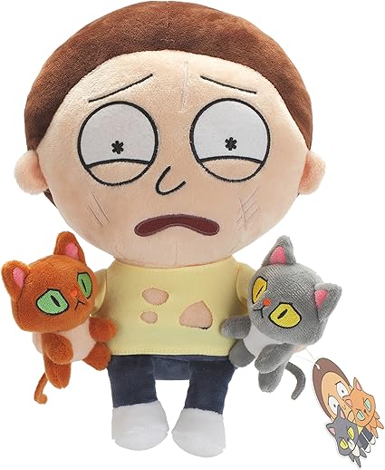 morty plush
